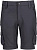 Брюки детские CMP Zip Off 31T5624 Dark Grey - Фото 4 малая