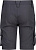 Брюки детские CMP Zip Off 31T5624 Dark Grey - Фото 5 малая