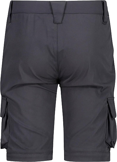 Брюки детские CMP Zip Off 31T5624 Dark Grey - Фото 5 большая