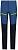 Брюки детские CMP 32T5584 Long Basic Blue - Фото 1 малая
