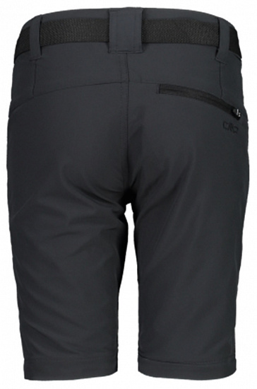 Брюки детские CMP Zip Off 3T51644 Dark Grey - Фото 4 большая