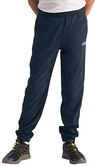 Брюки детские The North Face On The Trail Summit Navy/Silver Reflective - Фото 2 большая