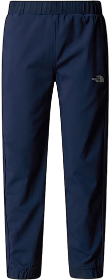 Брюки детские The North Face On The Trail Summit Navy/Silver Reflective - Фото 1 большая
