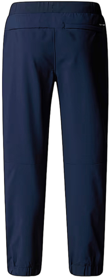 Брюки детские The North Face On The Trail Summit Navy/Silver Reflective - Фото 6 большая