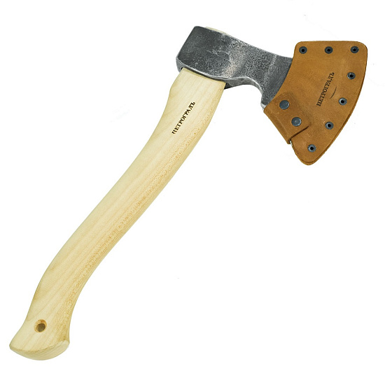 Топор Петроградъ Полоцк VIII 340мм/110мм - Фото 2 большая