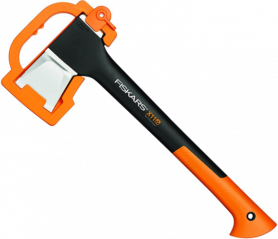 Топор-колун Fiskars X11 S - Фото 1 большая