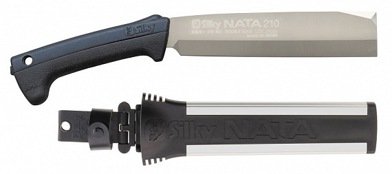 Мачете Silky Nata 210 мм - Фото 2 большая
