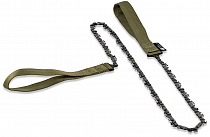 Походная цепная пила Nordic Pocket Saw X-Long Green