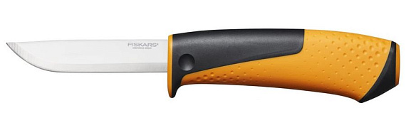 Набор Fiskars: топор, пила, нож - Фото 3 большая