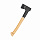 Топор-колун Fiskars Norden N12 - Фото 2 малая