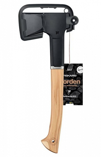 Топор-колун Fiskars Norden N12 - Фото 4 большая