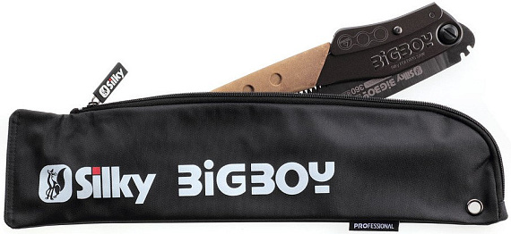 Пила Silky Bigboy 2000 Outback Edition 360мм 6,5зуб/30мм - Фото 3 большая