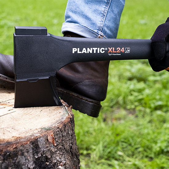 Топор-колун Plantic Light XL24 - Фото 3 большая
