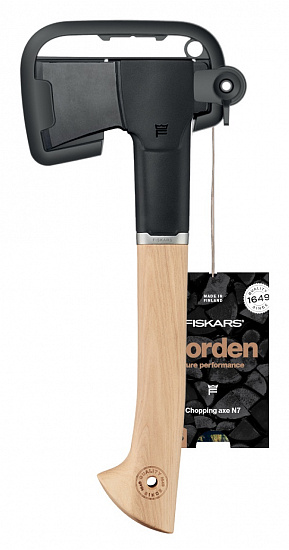Топор Fiskars Norden N7 - Фото 1 большая