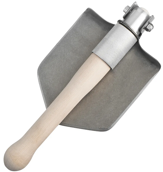 Лопата складная Урал "Турист" - Фото 2 большая