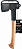 Топор Fiskars Norden N10 - Фото 1 малая