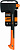 Топор Fiskars Х10 S - Фото 1 малая