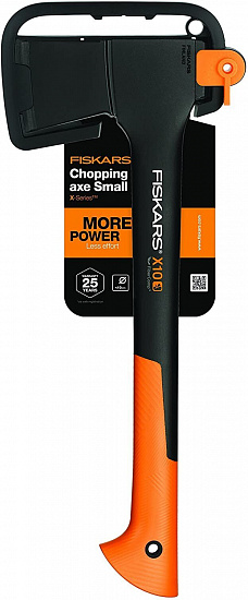 Топор Fiskars Х10 S - Фото 1 большая