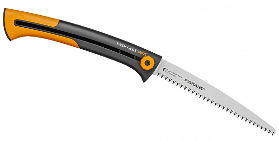 Садовая пила Fiskars Xtract™ большая - Фото 1 большая