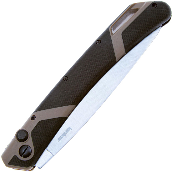 Пила складная Kershaw Taskmaster Saw 2 - Фото 3 большая