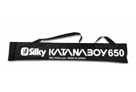 Пила складная Silky Katanaboy 500мм 5зуб/30мм - Фото 3 большая
