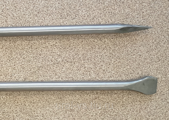 Лом титановый Урал L-1450-1600 - Фото 3 большая