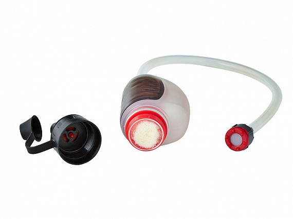 Фильтр для очистки воды MSR Trailshot Microfilter - Фото 4 большая