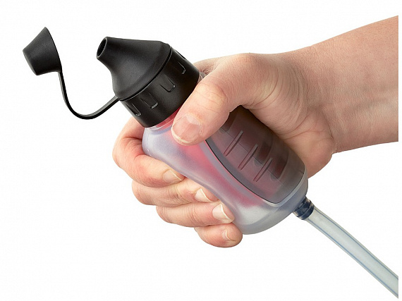 Фильтр для очистки воды MSR Trailshot Microfilter - Фото 5 большая