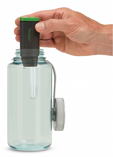 Стерилизатор Katadyn Steripen Adventurer Opti UV Water Purifier - Фото 3 большая