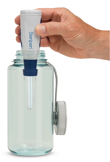 Стерилизатор Katadyn Steripen Classic 3 UV Water Purifier - Фото 2 большая