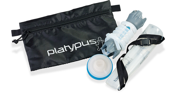 Фильтр для очистки воды Platypus GravityWorks 2.0 Bottle Kit - Фото 2 большая