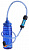 Трубка с фильтром Source Convertube+Filter Transparent Blue - Фото 3 малая