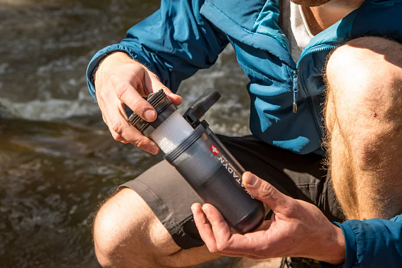 Фильтр для воды Katadyn Hiker Pro - Фото 4 большая