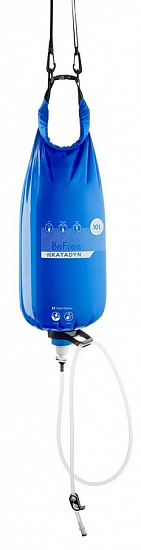 Фильтр для воды Katadyn BeFree Gravity 10l - Фото 1 большая