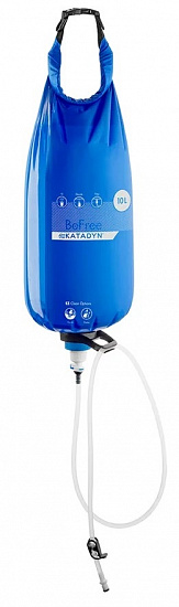 Фильтр для воды Katadyn BeFree Gravity 10l - Фото 2 большая