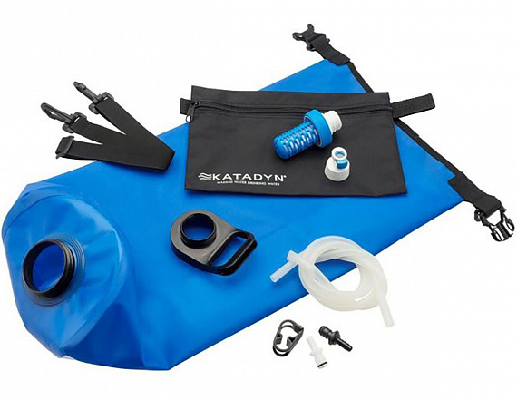Фильтр для воды Katadyn BeFree Gravity 6l - Фото 2 большая