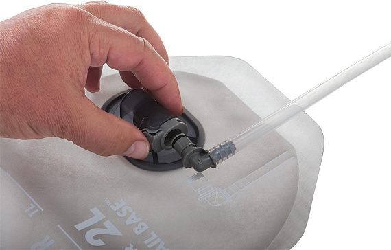 Фильтр для очистки воды MSR Trail Base 4 л - Фото 3 большая