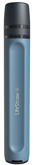 Фильтр для воды LifeStraw SIP Stormy Blue - Фото 1 большая