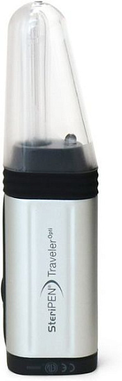 Портативный обеззараживатель воды SteriPen Traveler Mini Opti - Фото 2 большая