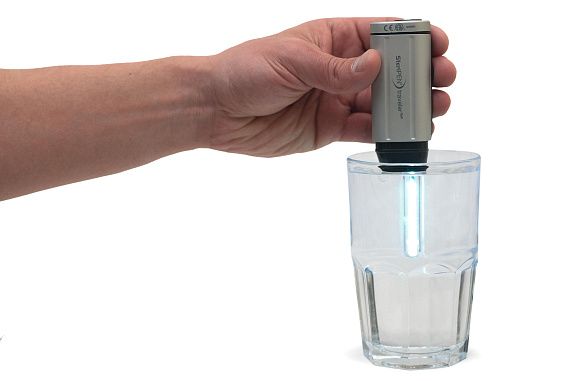 Портативный обеззараживатель воды SteriPen Traveler Mini Opti - Фото 3 большая