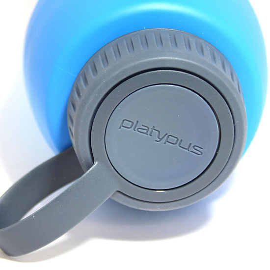 Фильтр для воды Platypus Meta Bottle Microfilter Slate Gray - Фото 4 большая