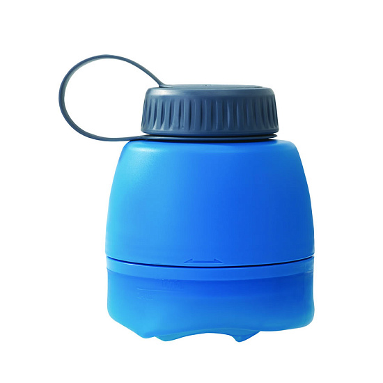 Фильтр для воды Platypus Meta Bottle Microfilter Slate Gray - Фото 6 большая