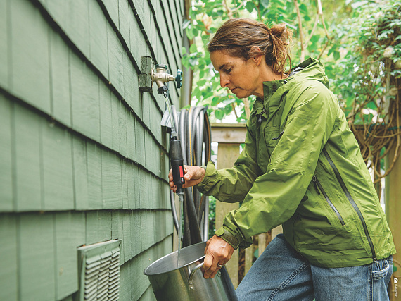 Фильтр для воды MSR Emergency Home Water Filtration System - Фото 3 большая