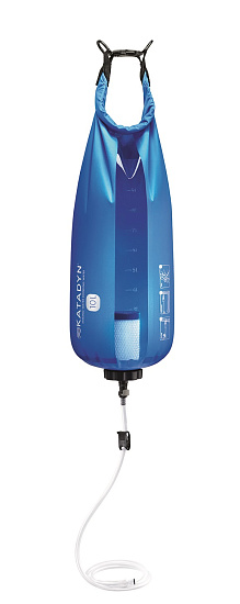 Фильтр для воды Katadyn Base Camp Pro 10 - Фото 1 большая