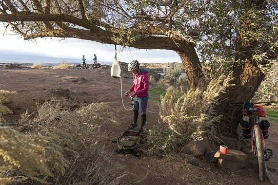 Фильтр для воды MSR Guardian Gravity Purifier - Фото 7 большая