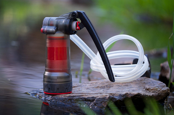 Фильтр для очистки воды MSR Guardian - Фото 7 большая