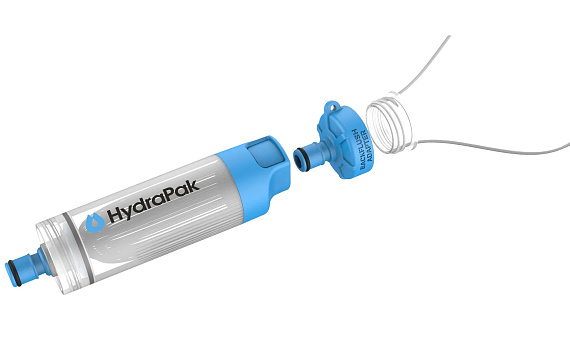 Фильтр HydraPak Inline Filter 28мм - Фото 6 большая