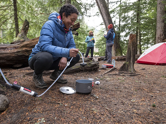 Сменный картридж для фильтра MSR Guardian Gravity - Фото 3 большая