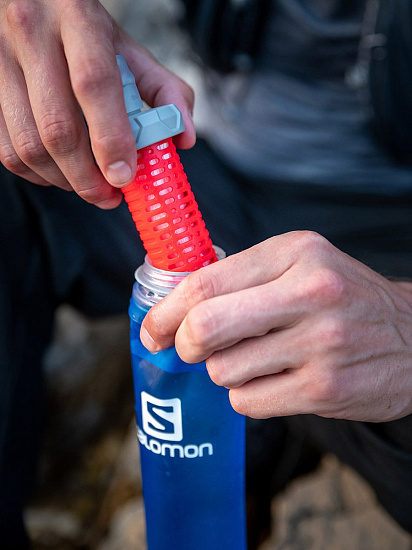 Фильтр Salomon Xa Filter Cap 42 - Фото 5 большая