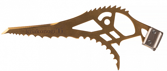 Клюв сменный Krukonogi для Cassin X-Dream - Armor steel (mixt) - Фото 1 большая